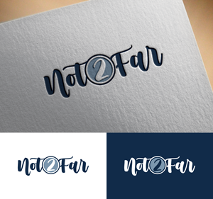 Logo Design by healer1617 for Not2Far Technologies Inc. | Design: #31716713