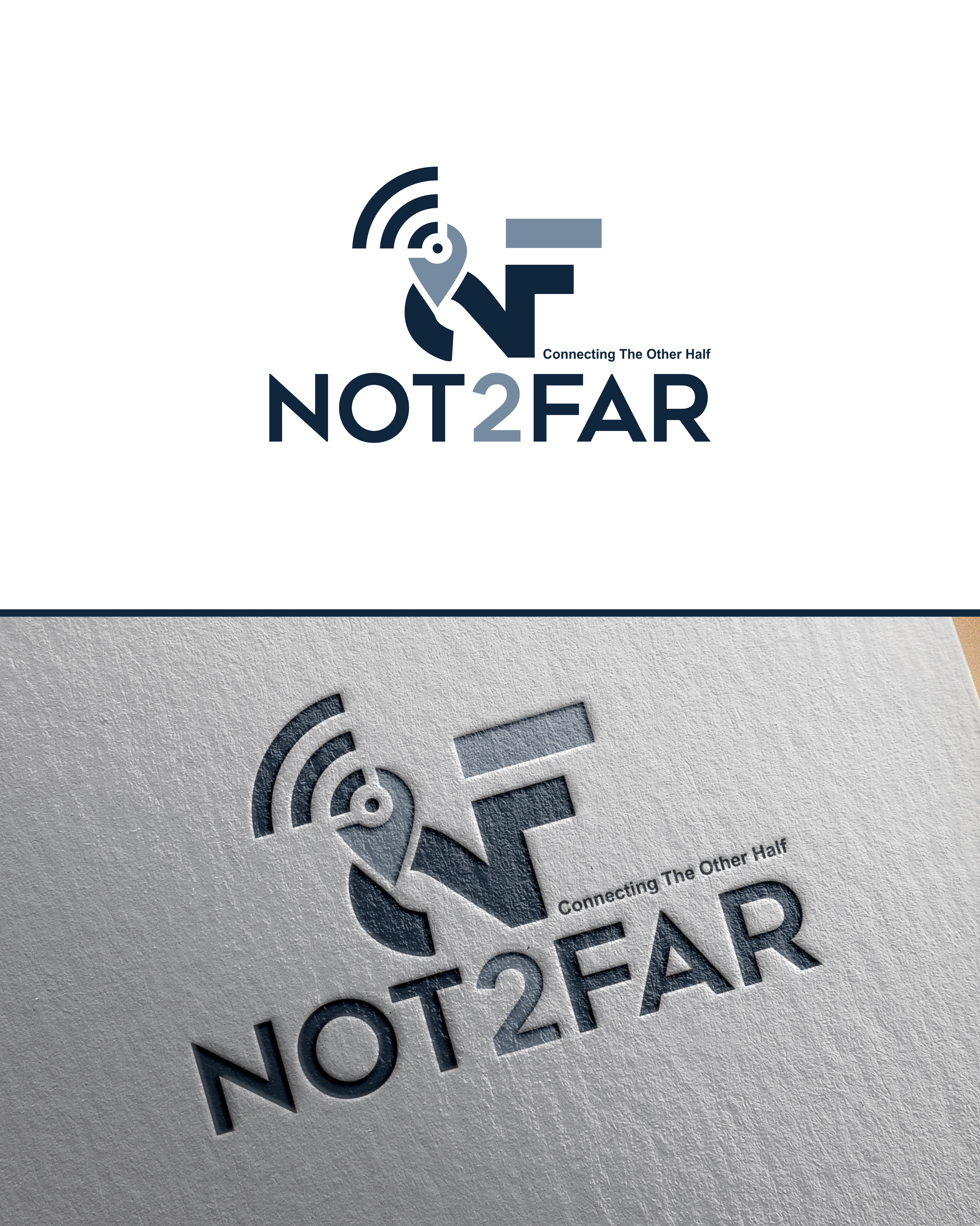 Logo Design by Afika_YN for Not2Far Technologies Inc. | Design #31714959
