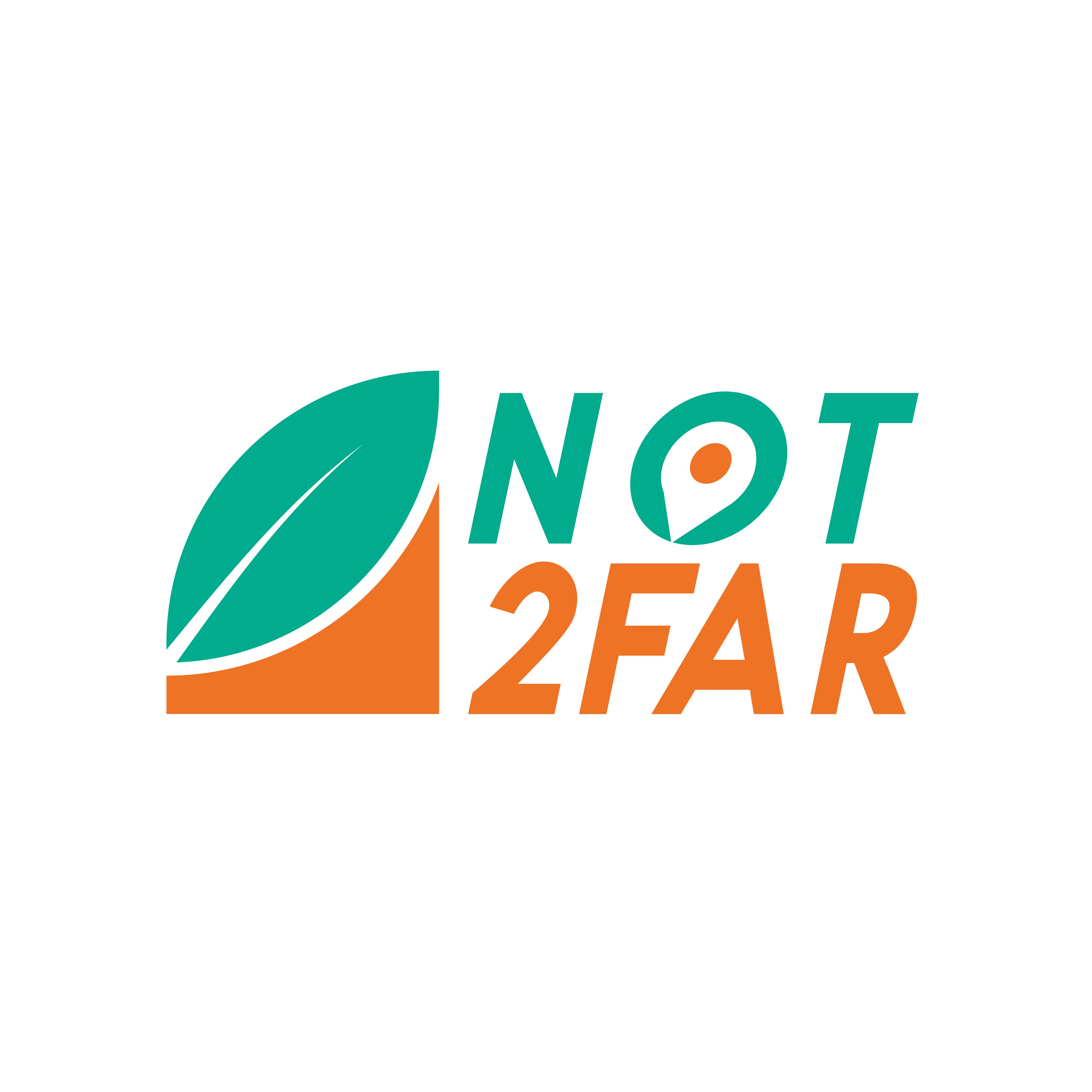 Logo Design by Afika_YN for Not2Far Technologies Inc. | Design #31723310