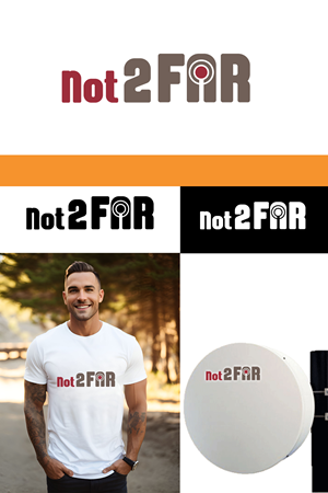 Logo Design by Graphic designer 69 for Not2Far Technologies Inc. | Design: #31751557