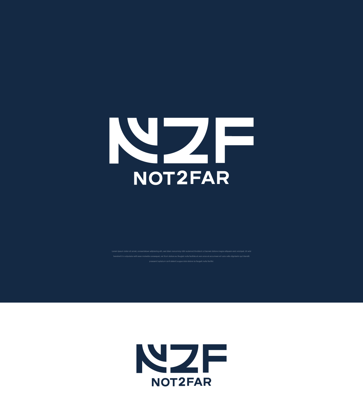 Logo Design by apik. for Not2Far Technologies Inc. | Design #31712276