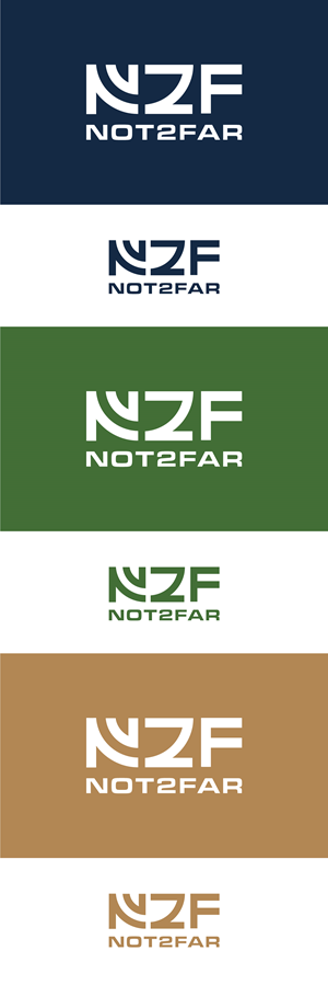 Logo Design by apik. for Not2Far Technologies Inc. | Design: #31713912