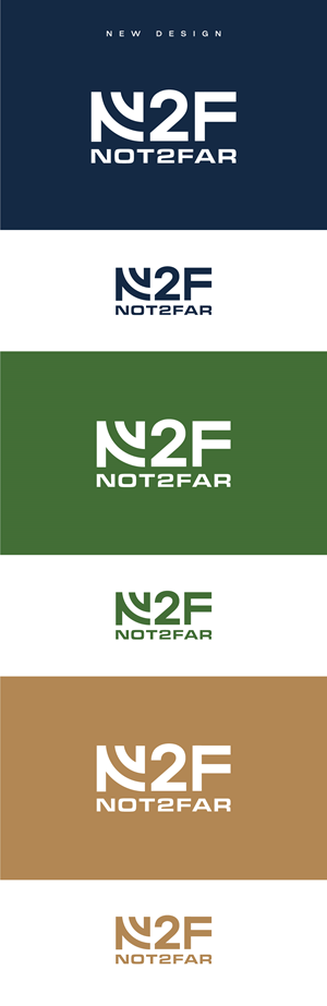 Logo Design by apik. for Not2Far Technologies Inc. | Design: #31718654