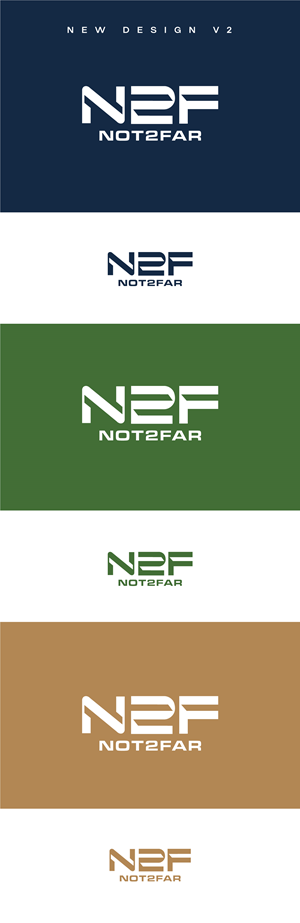 Logo Design by apik. for Not2Far Technologies Inc. | Design: #31718920