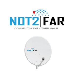 Logo Design by KVDenis for Not2Far Technologies Inc. | Design: #31712713
