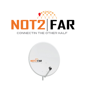 Logo Design by KVDenis for Not2Far Technologies Inc. | Design: #31720167