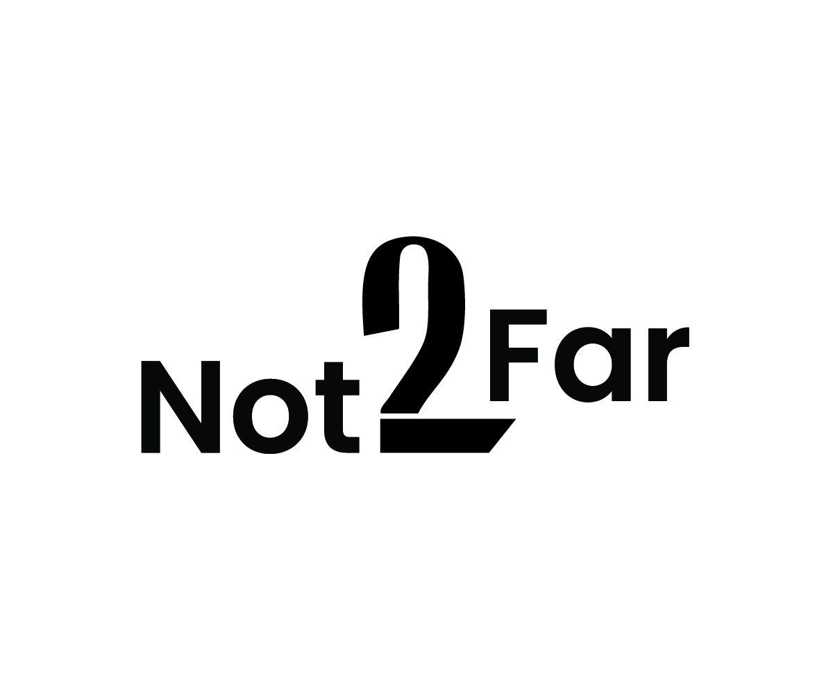Logo Design by Design Radz for Not2Far Technologies Inc. | Design #31722334