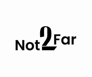 Logo Design by Design Radz for Not2Far Technologies Inc. | Design: #31722334