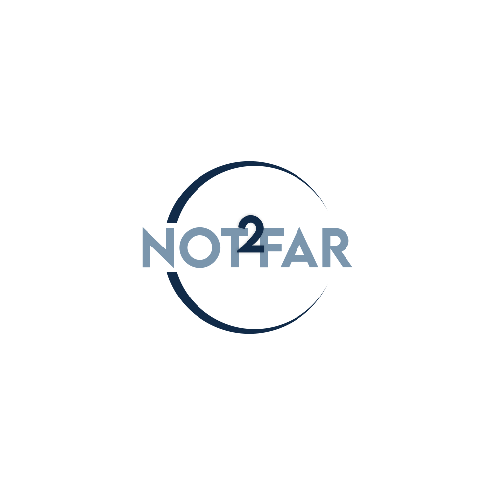 Logo Design by ni9 for Not2Far Technologies Inc. | Design #31753408
