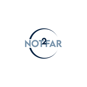 Logo Design by ni9 for Not2Far Technologies Inc. | Design: #31753408