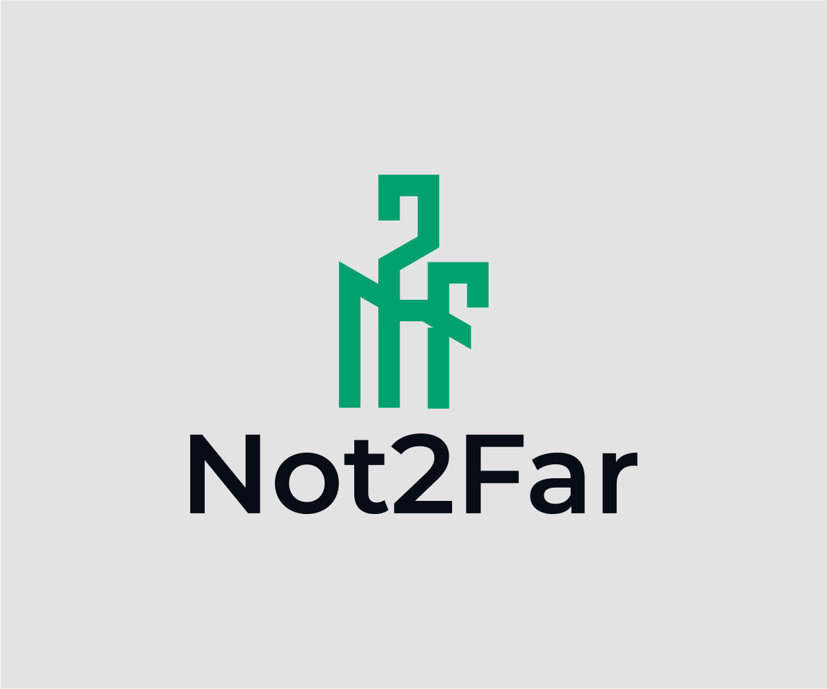 Logo Design by kalongg langgeng jaya for Not2Far Technologies Inc. | Design #31757279