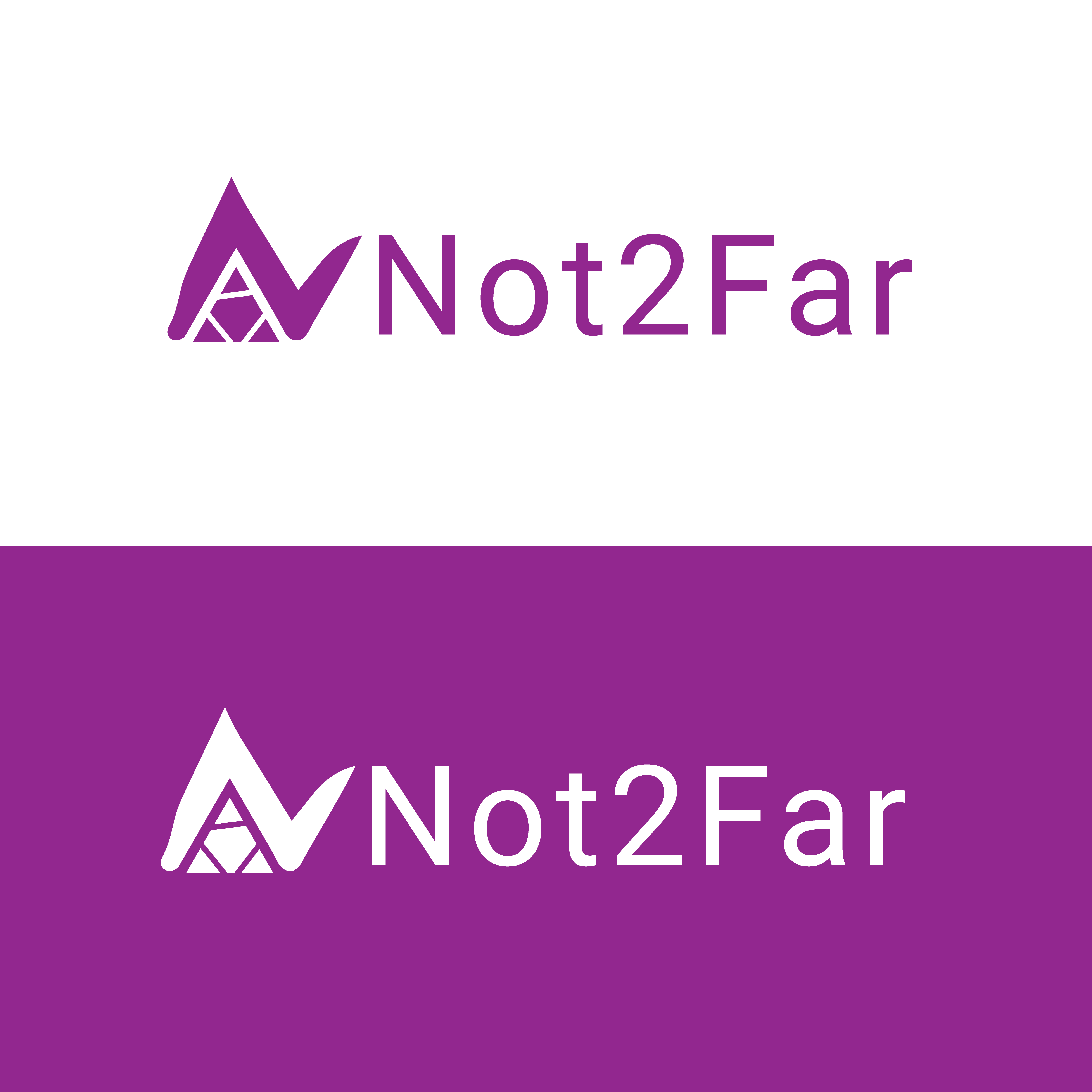 Logo Design by sakhawath101 for Not2Far Technologies Inc. | Design #31716380