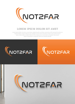 Logo Design by NasarLogo for Not2Far Technologies Inc. | Design: #31723498