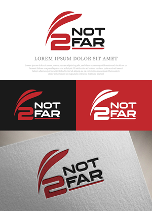 Logo Design by NasarLogo for Not2Far Technologies Inc. | Design: #31723635