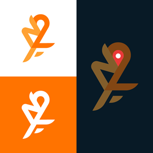Logo Design by RonTwoThree for Not2Far Technologies Inc. | Design: #31713488