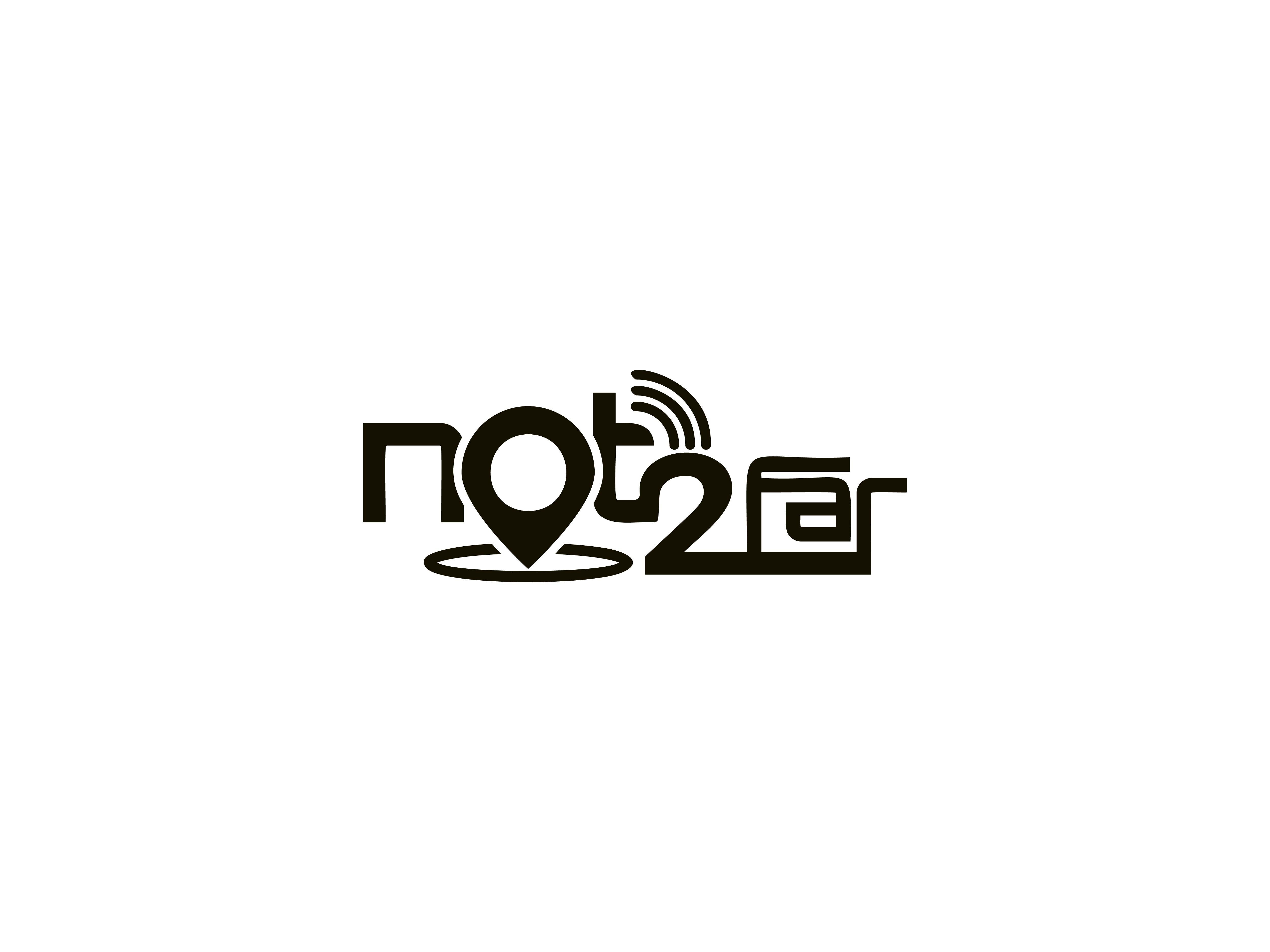 Logo Design by AyeshaSiddika for Not2Far Technologies Inc. | Design #31715747