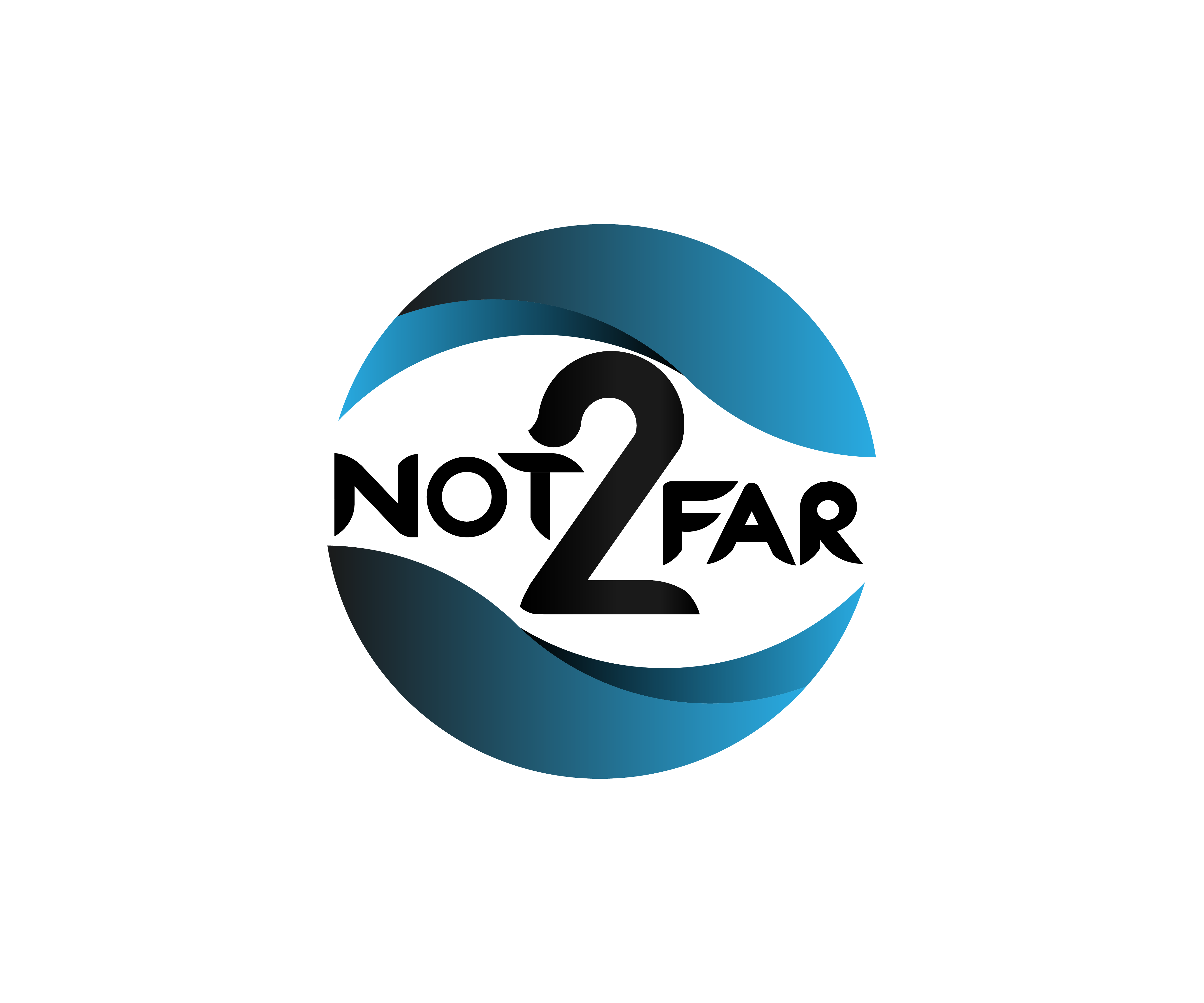 Logo Design by Brand Net DZ9s for Not2Far Technologies Inc. | Design #31747307