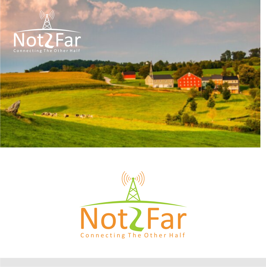 Diseño de Logo por b100 para Not2Far Technologies Inc. | Diseño #31718646