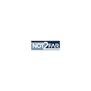 Logo Design by Arham Hidayat for Not2Far Technologies Inc. | Design: #31740928