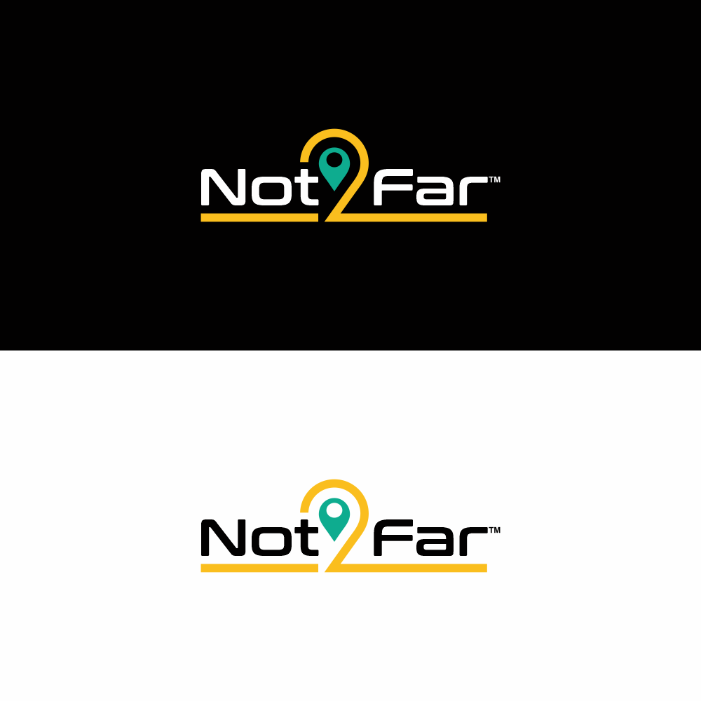 Logo Design by 3-ikE for Not2Far Technologies Inc. | Design #31738481