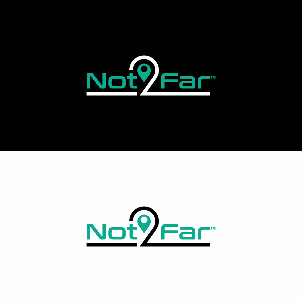 Logo Design by 3-ikE for Not2Far Technologies Inc. | Design #31738488