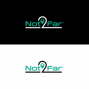 Logo Design by 3-ikE for Not2Far Technologies Inc. | Design: #31738488