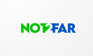Logo Design by JRM Designs for Not2Far Technologies Inc. | Design: #31711292