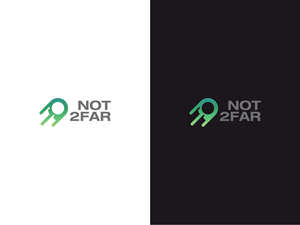 Logo Design by Atvento Graphics for Not2Far Technologies Inc. | Design: #31714827