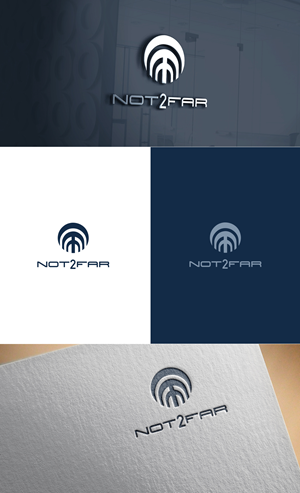Logo Design by GLDesigns for Not2Far Technologies Inc. | Design: #31707776