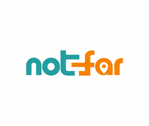 Logo Design by @logotype19 for Not2Far Technologies Inc. | Design: #31712021
