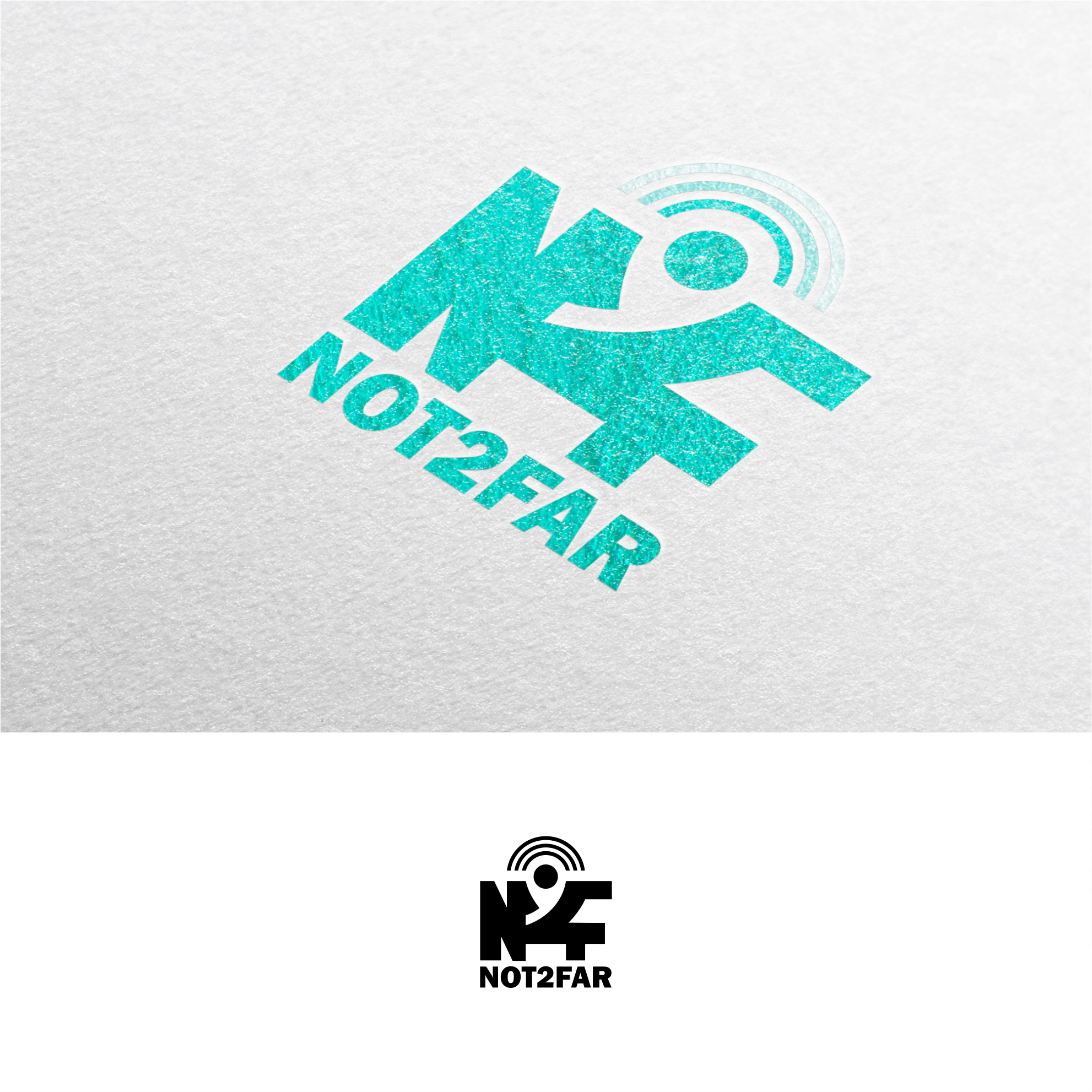 Logo Design by R5 Designer for Not2Far Technologies Inc. | Design #31718108