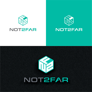 Logo Design by The Lion Studios for Not2Far Technologies Inc. | Design: #31713348