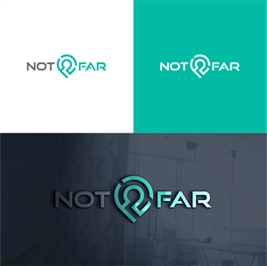 Logo Design by The Lion Studios for Not2Far Technologies Inc. | Design: #31713474