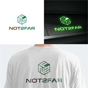 Logo Design by The Lion Studios for Not2Far Technologies Inc. | Design: #31713618