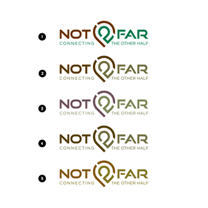 Logo Design by The Lion Studios for Not2Far Technologies Inc. | Design: #31776532
