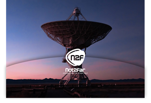 Logo Design by WaelSwid for Not2Far Technologies Inc. | Design: #31724082