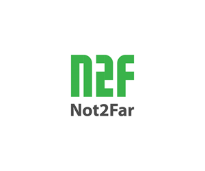 Logo Design by dicubit for Not2Far Technologies Inc. | Design: #31753588