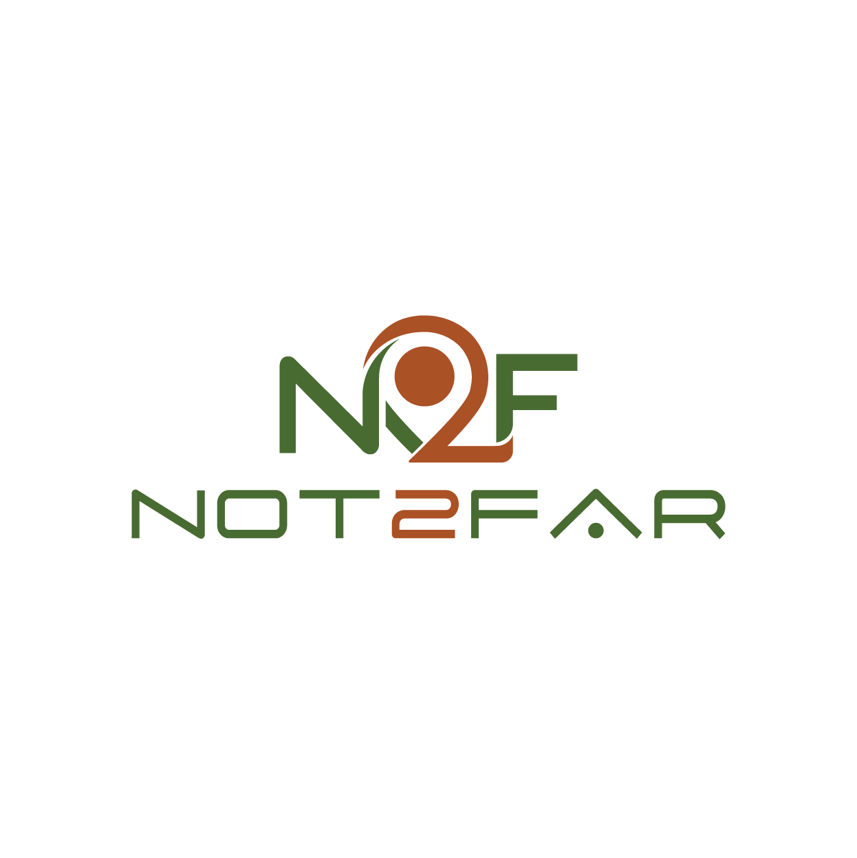 Logo Design by Boink for Not2Far Technologies Inc. | Design #31722459