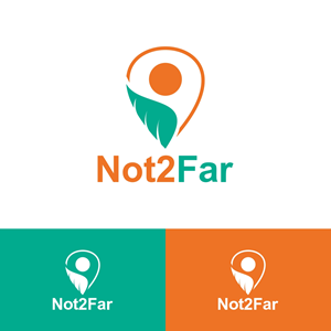 Logo Design by fly  design for Not2Far Technologies Inc. | Design: #31722274