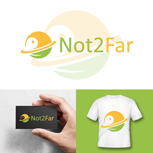 Logo Design by fly  design for Not2Far Technologies Inc. | Design: #31722279