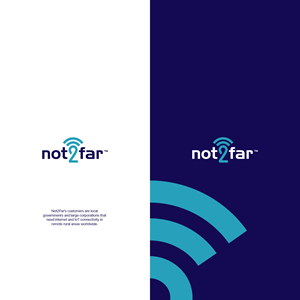 Logo-Design von Felipe Moura für Not2Far Technologies Inc. | Design #31707968