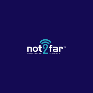Logo Design by Felipe Moura for Not2Far Technologies Inc. | Design: #31707970