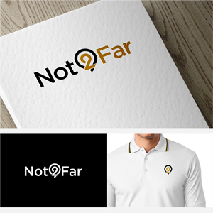 Logo-Design von vintana für Not2Far Technologies Inc. | Design: #31720999