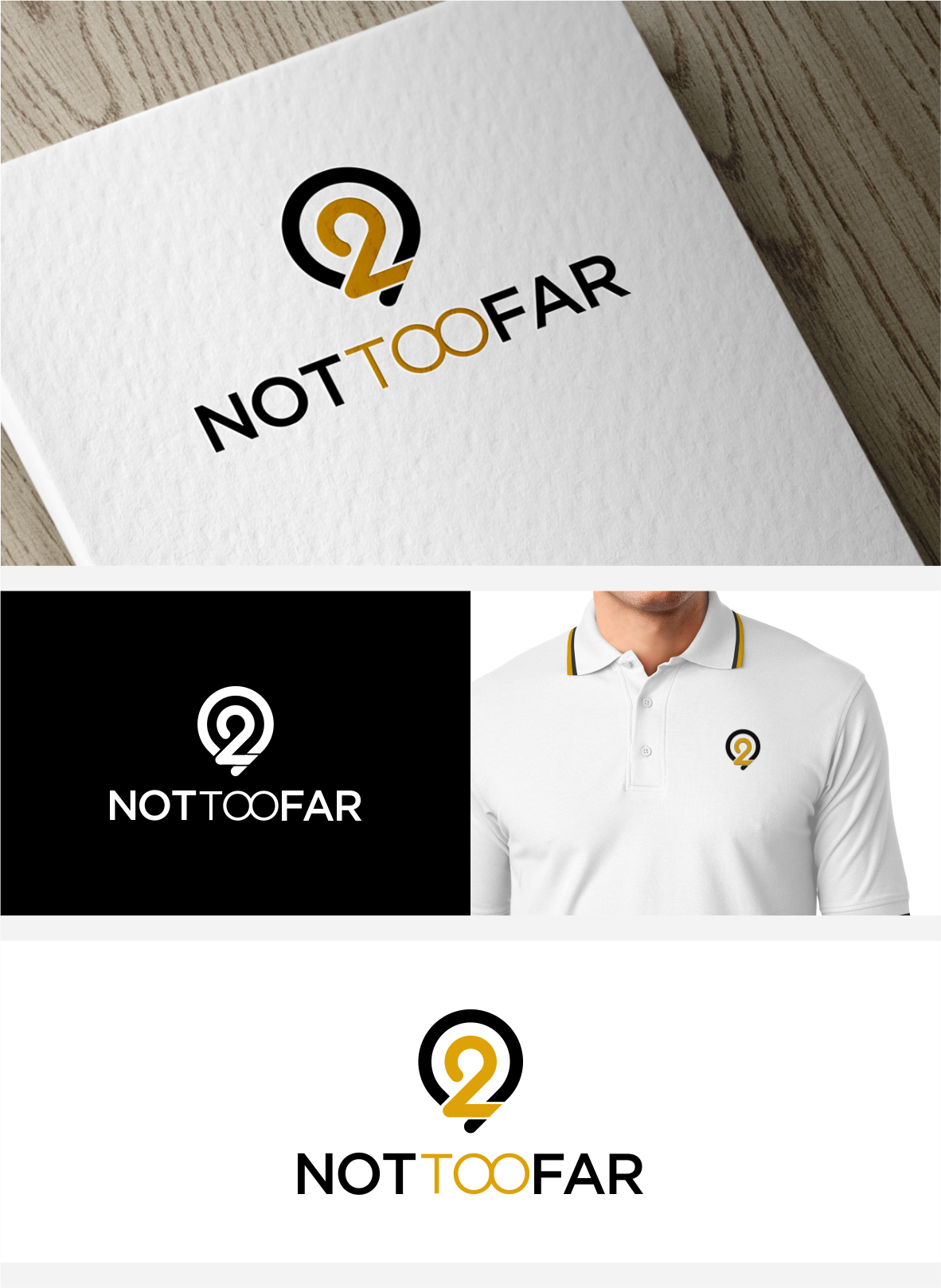 Design de Logo par vintana pour Not2Far Technologies Inc. | Design #31721074