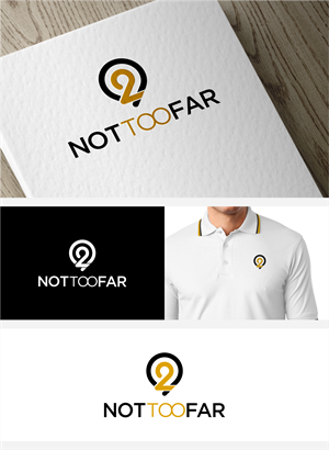 Logo-Design von vintana für Not2Far Technologies Inc. | Design: #31721074