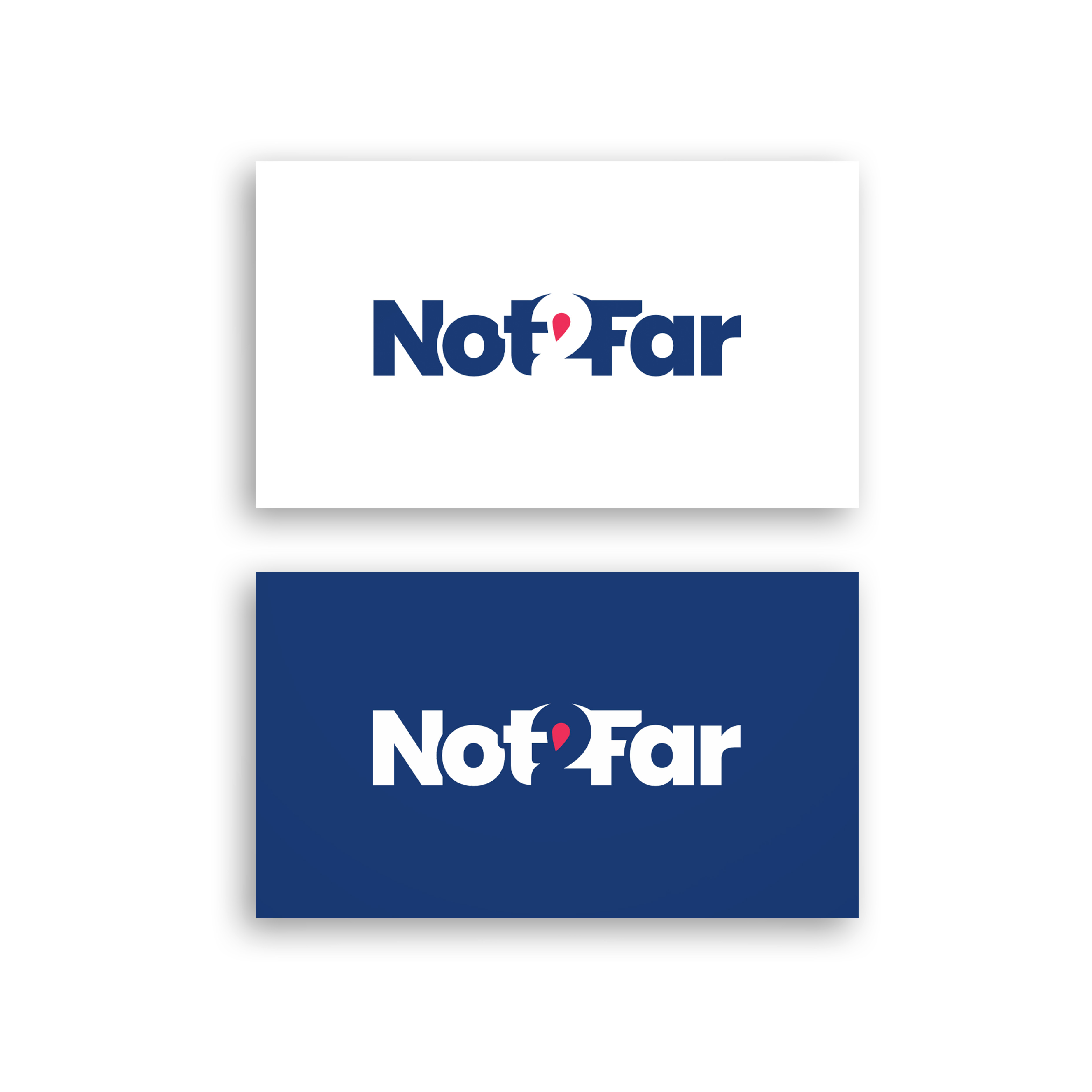Logo Design by aquabomb26 for Not2Far Technologies Inc. | Design #31708097