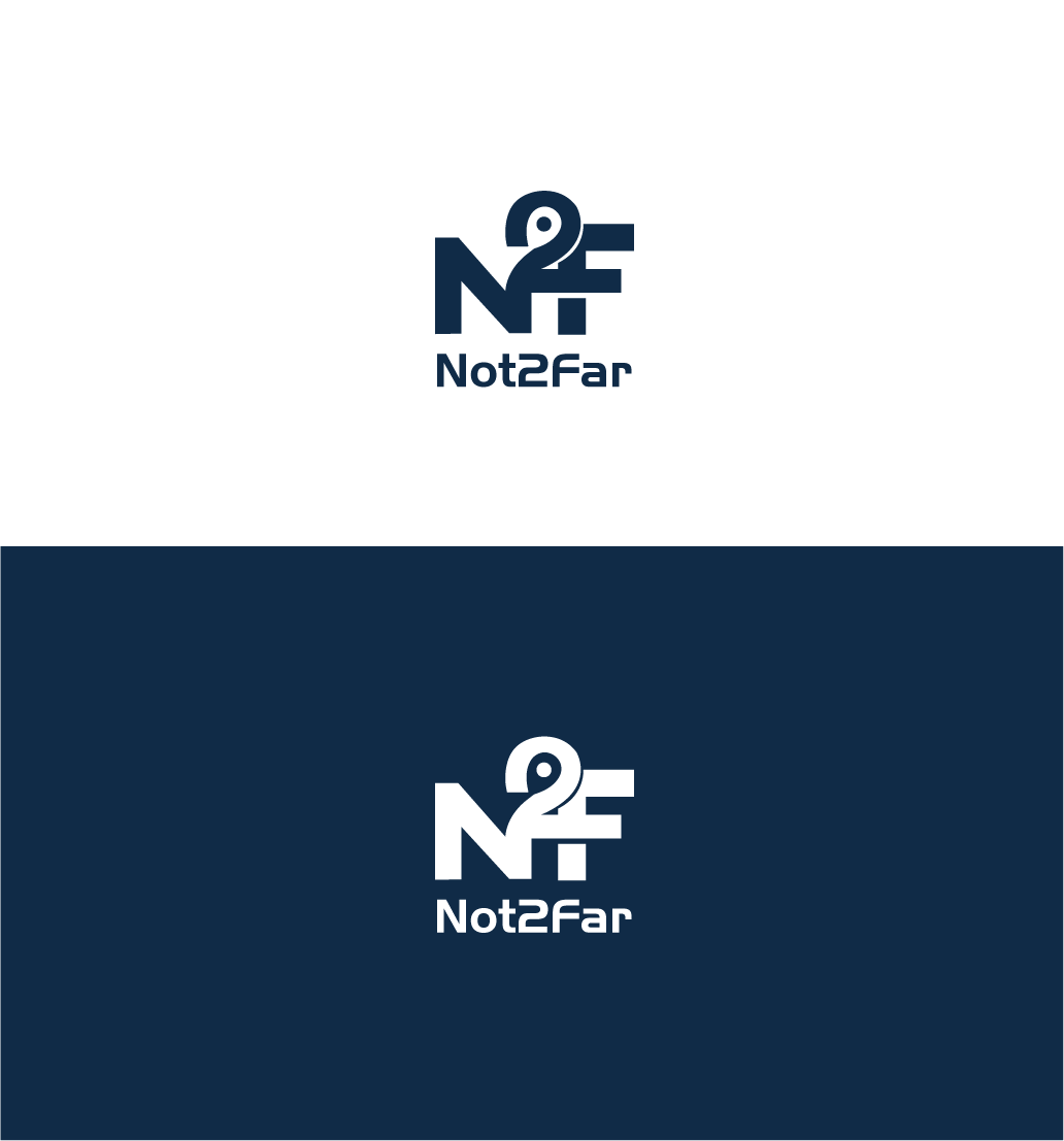 Logo Design by zebronicgraphic for Not2Far Technologies Inc. | Design #31707616