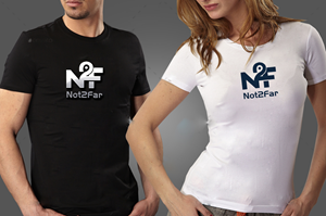 Logo Design by zebronicgraphic for Not2Far Technologies Inc. | Design: #31707618