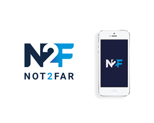 Logo Design by Djamdesign for Not2Far Technologies Inc. | Design: #31708322