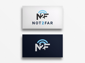 Logo Design by Djamdesign for Not2Far Technologies Inc. | Design: #31708652